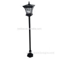 Solar powered LED Outdoor solar street light